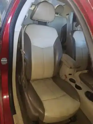 Peça sobressalente para automóvel em segunda mão assento dianteiro direito por chrysler sebring berlina 2.0 crd limited referências oem iam 