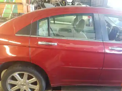 Peça sobressalente para automóvel em segunda mão porta do automóvel traseira direita por chrysler sebring berlina 2.0 crd limited referências oem iam 