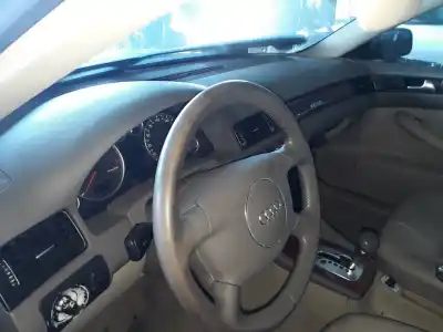 Peça sobressalente para automóvel em segunda mão tablier por audi a6 berlina (4b2) 2.5 tdi quattro referências oem iam   