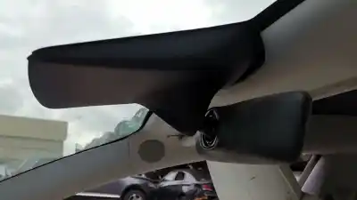 Автозапчастина б/у внутрішне дзеркало для tesla model 3 gran autonomia dual awd 476 cv / 350 kw посилання на oem iam   