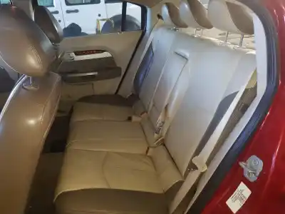 Peça sobressalente para automóvel em segunda mão cinto de segurança traseiro central por chrysler sebring berlina 2.0 crd limited referências oem iam 