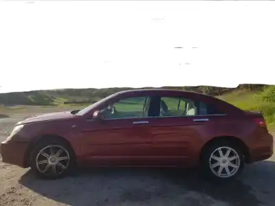 Peça sobressalente para automóvel em segunda mão fechadura da porta dianteira esquerda por chrysler sebring berlina 2.0 crd limited referências oem iam 