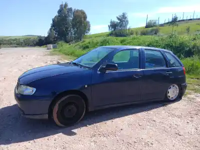 Peça sobressalente para automóvel em segunda mão FECHADURA DA PORTA TRASEIRA ESQUERDA por SEAT IBIZA (6K1)  Referências OEM IAM   