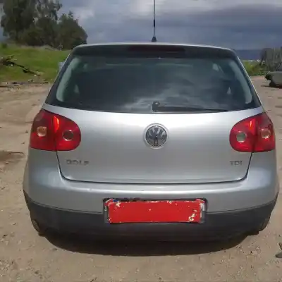 Автозапчасти б/у мотор заднего стеклоочистителя за VOLKSWAGEN GOLF V BERLINA (1K1) Highline ссылки OEM IAM   