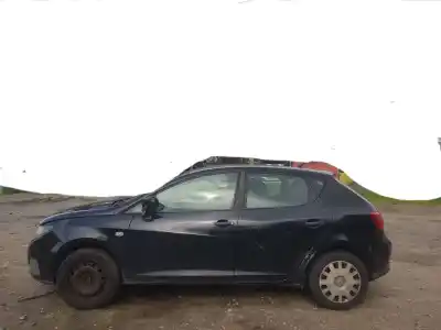 Peça sobressalente para automóvel em segunda mão Amortecedor Traseiro Esquerdo por SEAT IBIZA (6J5) Ecomotive Referências OEM IAM   