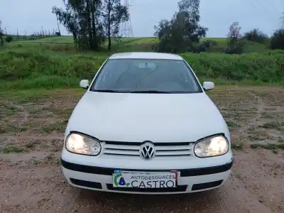 Gebrauchtes Autoersatzteil Motorhaubenschloss vorne zum VOLKSWAGEN GOLF IV BERLINA (1J1)  OEM-IAM-Referenzen   