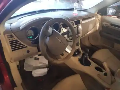 Peça sobressalente para automóvel em segunda mão comutador de piscas  por chrysler sebring berlina 2.0 crd limited referências oem iam 