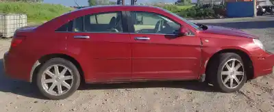 Peça sobressalente para automóvel em segunda mão puxador exterior frente direito por chrysler sebring berlina 2.0 crd limited referências oem iam 