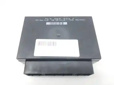 Gebrauchtes Autoersatzteil ELEKTRONISCHES MODUL zum VOLKSWAGEN TOUAREG (7LA)  OEM-IAM-Referenzen 7L0959933F  7L0959933F