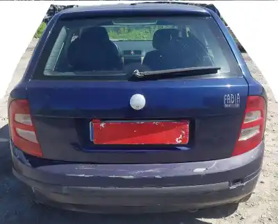 Автозапчастина б/у замок багажника / ворот для SKODA FABIA (6Y2/6Y3) Classic Посилання на OEM IAM   