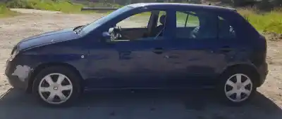 Автозапчасти б/у задний левый амортизатор за skoda fabia (6y2/6y3) classic ссылки oem iam 