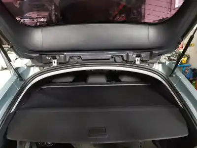 Peça sobressalente para automóvel em segunda mão chapeleira por peugeot 508 active referências oem iam 