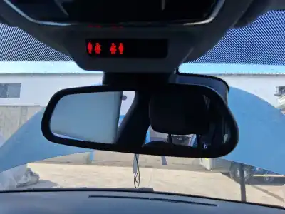 Peça sobressalente para automóvel em segunda mão espelho retrovisor interior por peugeot 508 active referências oem iam 