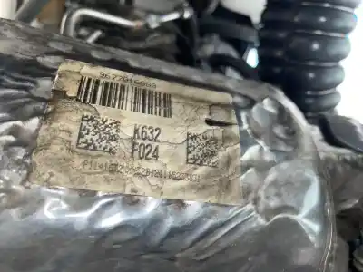 Pièce détachée automobile d'occasion Catalyseur De Voiture pour PEUGEOT 508 Active Références OEM IAM K632  