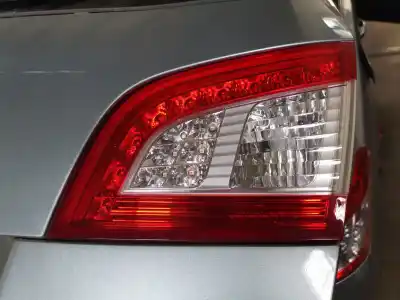 Peça sobressalente para automóvel em segunda mão farolim da mala traseiro direito por peugeot 508 active referências oem iam 9843003980  