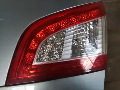 Peça sobressalente para automóvel em segunda mão farolim da mala traseiro direito por peugeot 508 active referências oem iam 9843003980  