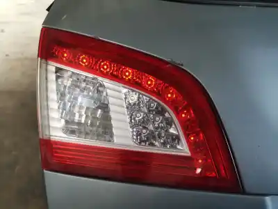 Peça sobressalente para automóvel em segunda mão farolim da mala traseiro esquerdo por peugeot 508 active referências oem iam 9686780580  