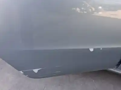 Peça sobressalente para automóvel em segunda mão porta do automóvel traseira direita por peugeot 508 active referências oem iam   