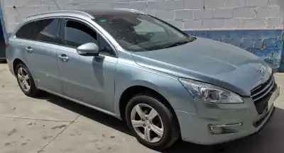 Автозапчасти б/у конденсатор / радиатор кондиционера воздуха за PEUGEOT 508 Active ссылки OEM IAM 9684993080  