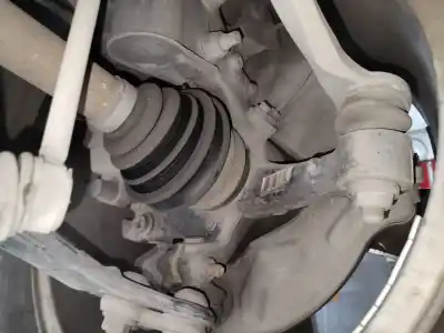 Second-hand car spare part front right knuckle for peugeot 508 active oem iam references   