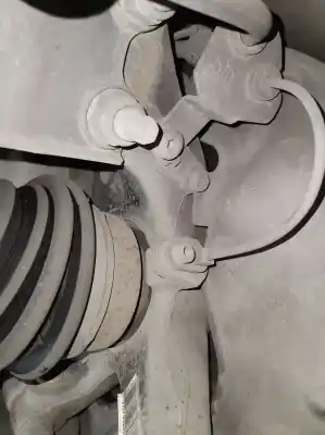 Second-hand car spare part front right knuckle for peugeot 508 active oem iam references   