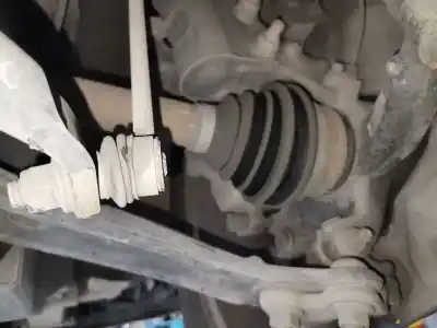 Second-hand car spare part front right transmission for peugeot 508 active oem iam references 9686348480  