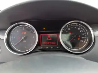 Peça sobressalente para automóvel em segunda mão quadrante por peugeot 508 active referências oem iam 9678565980  