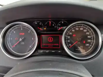 Second-hand car spare part Dashboard for PEUGEOT 508 Active OEM IAM references 9678565980  