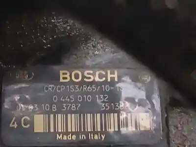 Pezzo di ricambio per auto di seconda mano Pompa Diniezione per CITROEN XSARA PICASSO 2.0 HDi CAT (RHY / DW10TD) Riferimenti OEM IAM 0445010132  