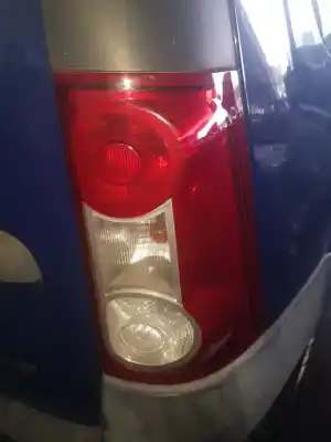 Автозапчастина б/у ПРАВИЙ ЛІХТАР для DACIA LOGAN MCV  Посилання на OEM IAM 085511973R  085511973R