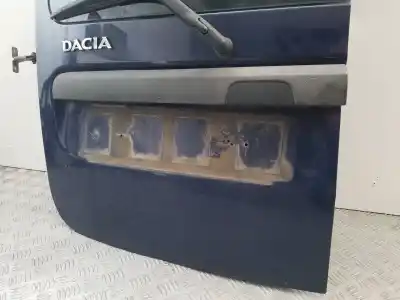 Автозапчасти б/у левая задняя дверь за dacia logan mcv ambiance ссылки oem iam   