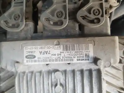 Peça sobressalente para automóvel em segunda mão  por FORD FUSION (CBK)  Referências OEM IAM 5WS40070AT  5WS40070AT