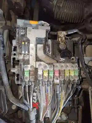 Second-hand car spare part electronic module for peugeot 508 active oem iam references 9665878080  g03