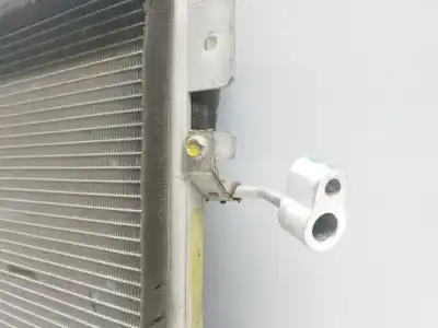 Second-hand car spare part air conditioning condenser / radiator for tata aria 2.2 di awd oem iam references   