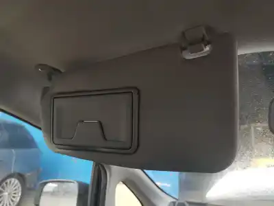 Peça sobressalente para automóvel em segunda mão pára-sol esquerdo por citroen c-zero high line referências oem iam 