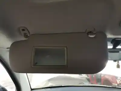 Peça sobressalente para automóvel em segunda mão pára-sol esquerdo por kia picanto 1.0 concept referências oem iam 