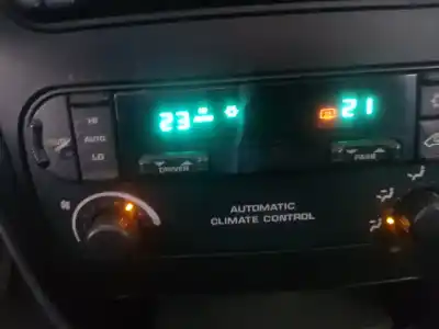 Автозапчасти б/у климат-контроль за chrysler voyager (rg) 2.5 crd lx ссылки oem iam   