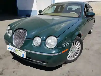 Second-hand car spare part diesel radiator for jaguar s-type 2.7 v6 diesel classic oem iam references 