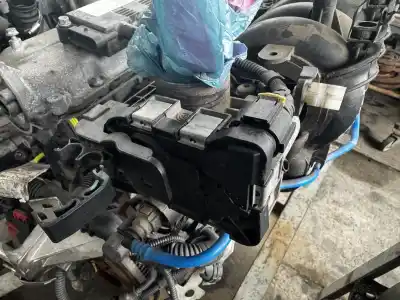 Second-hand car spare part throttle body for lancia ypsilon (402) 1.2 cat oem iam references ca0076270  40smf10