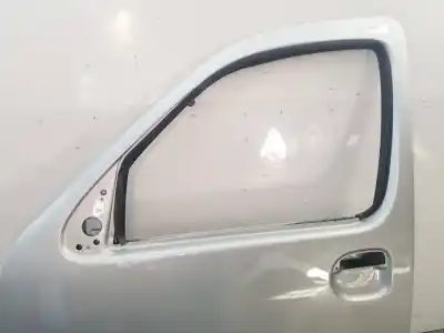 Автозапчастина б/у передні ліві двері для renault kangoo (f/kc0) authentique посилання на oem iam   