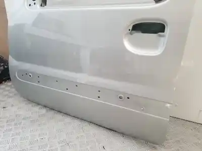Автозапчастина б/у передні ліві двері для renault kangoo (f/kc0) authentique посилання на oem iam   