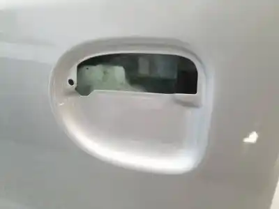 Автозапчастина б/у передні ліві двері для renault kangoo (f/kc0) authentique посилання на oem iam   
