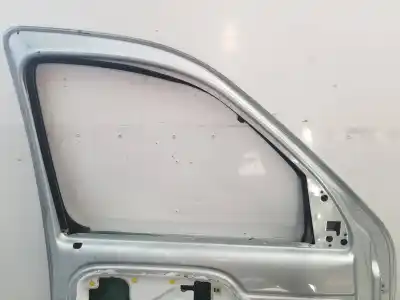 Автозапчастина б/у передні ліві двері для renault kangoo (f/kc0) authentique посилання на oem iam   