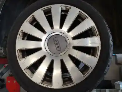 Pezzo di ricambio per auto di seconda mano set di cerchione in lega per audi a6 berlina (4f2) 3.0 v6 24v tdi riferimenti oem iam 