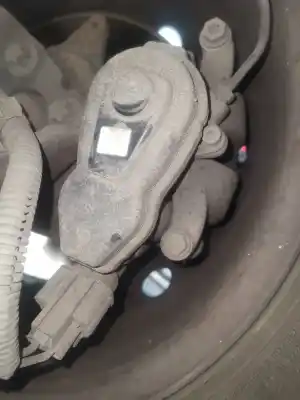 Peça sobressalente para automóvel em segunda mão Pinça De Travão Traseira Direita por RENAULT SCENIC II Confort Expression Referências OEM IAM   