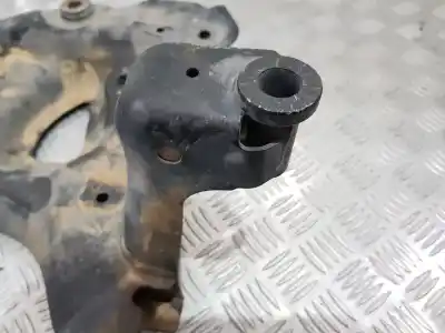 Second-hand car spare part front axle for seat leon (5f1) style oem iam references   