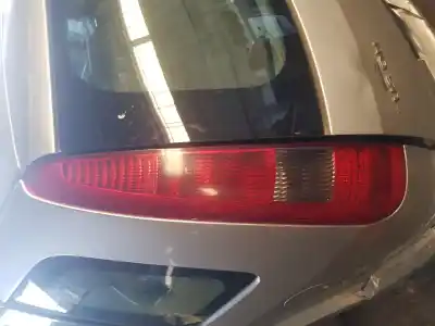 Peça sobressalente para automóvel em segunda mão farolim traseiro esquerdo por ford fusion (cbk) ambiente referências oem iam 