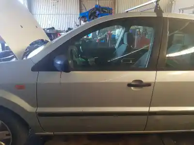 Peça sobressalente para automóvel em segunda mão porta da frente esquerda por ford fusion (cbk) ambiente referências oem iam 