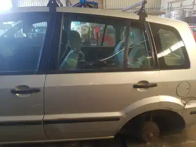 Peça sobressalente para automóvel em segunda mão porta do automóvel traseira esquerda por ford fusion (cbk) ambiente referências oem iam 