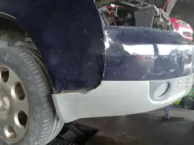 Pezzo di ricambio per auto di seconda mano paraurti anteriore per audi a6 berlina (4b2) 2.5 v6 24v tdi cat (aym) riferimenti oem iam   